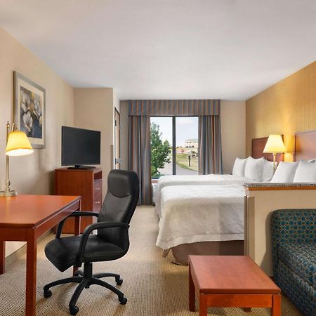 Hampton Inn Spearfish Exteriör bild
