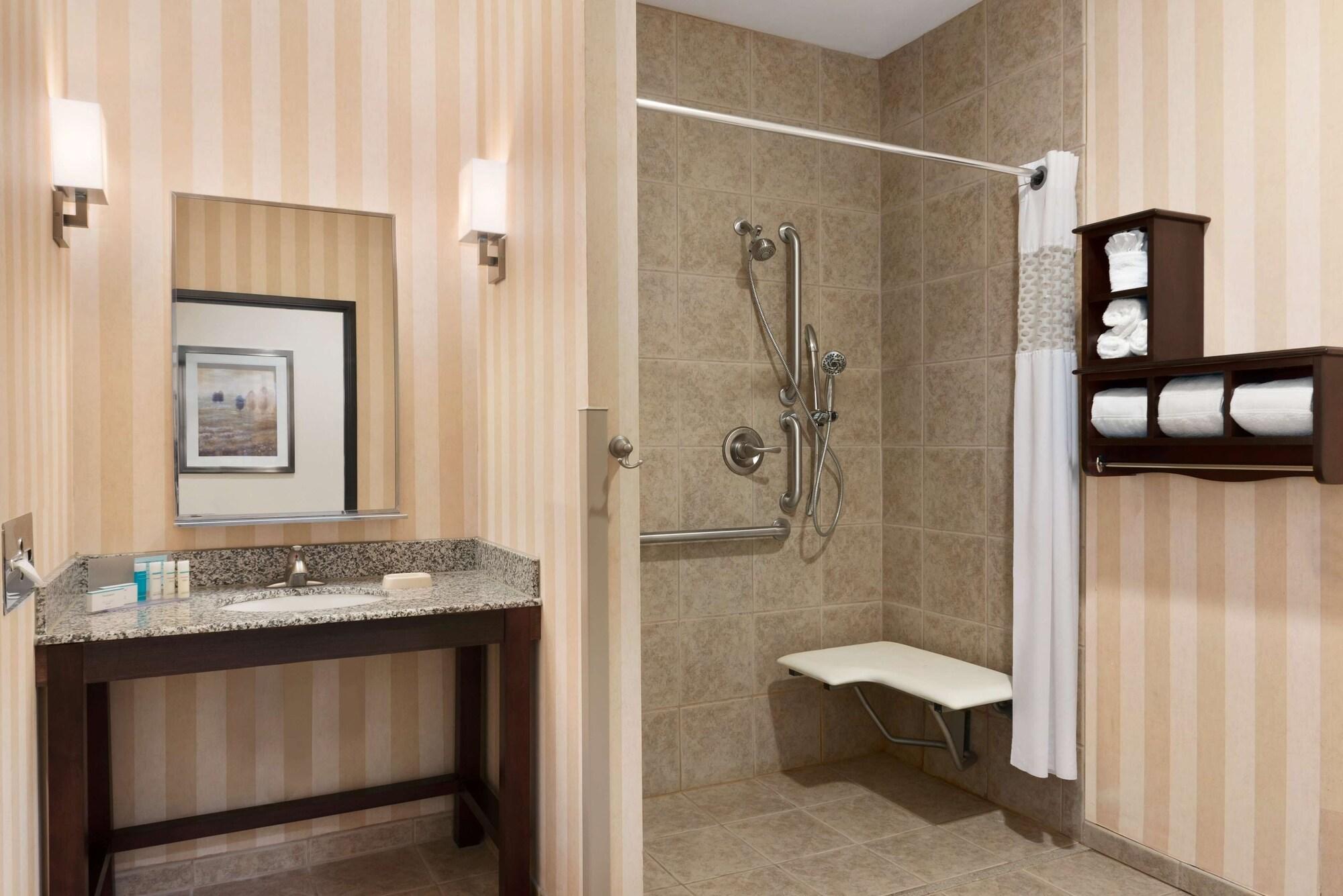 Hampton Inn Spearfish Exteriör bild