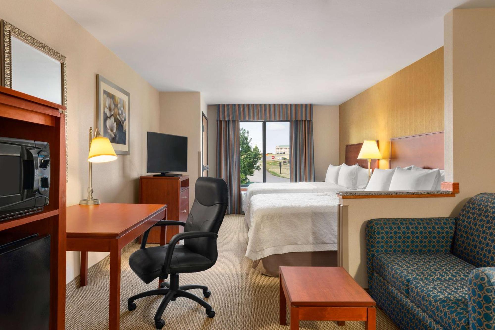 Hampton Inn Spearfish Exteriör bild
