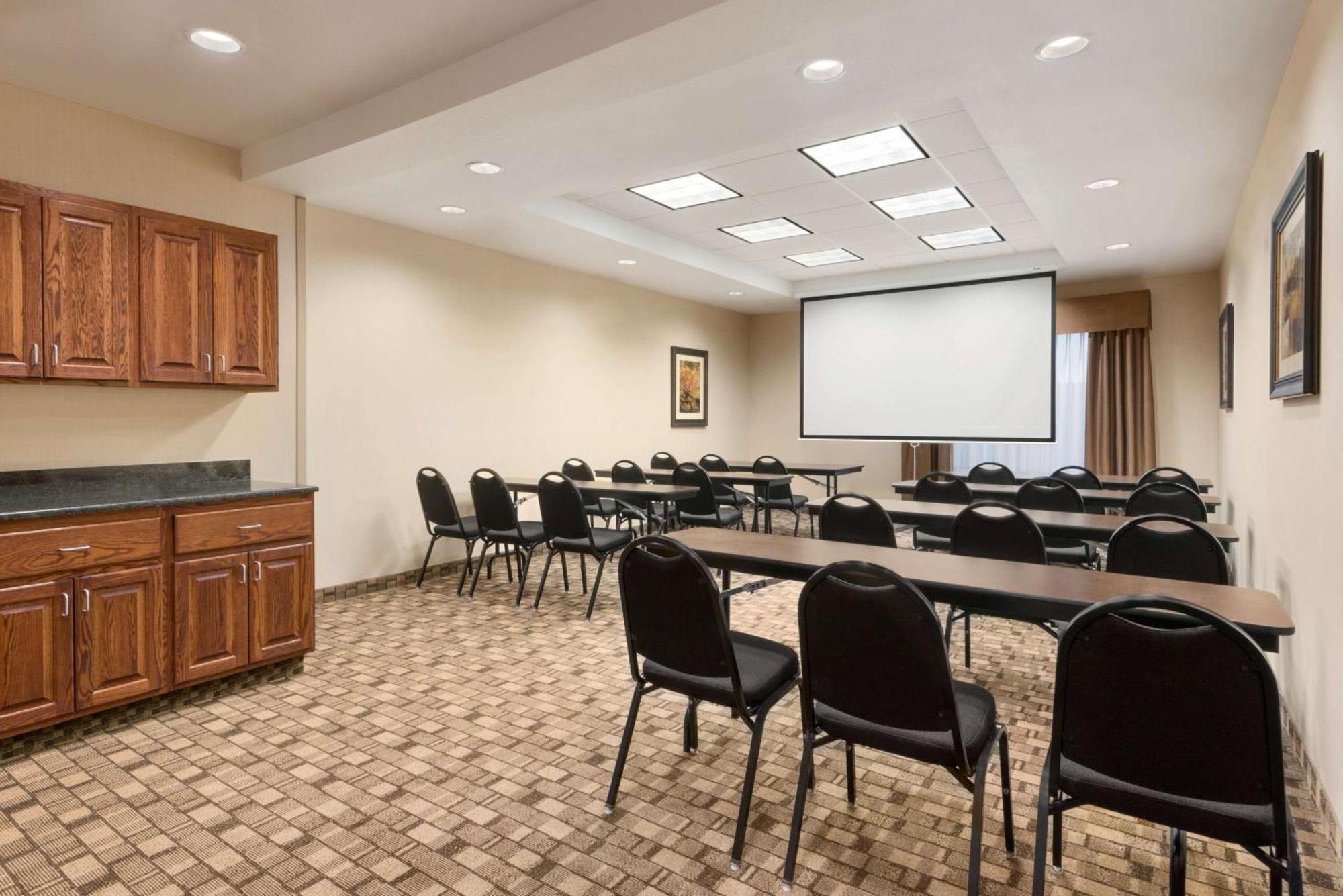 Hampton Inn Spearfish Exteriör bild