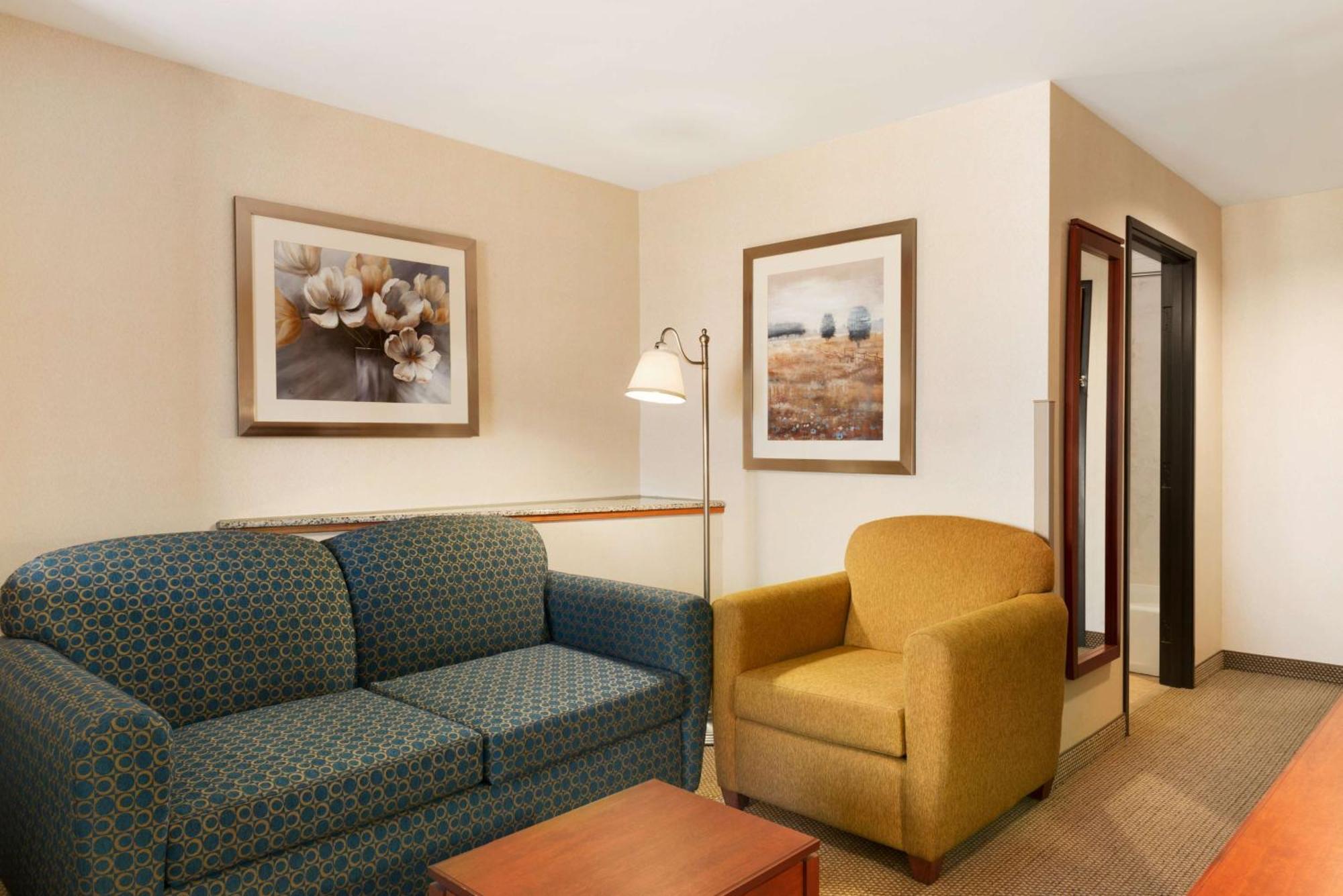 Hampton Inn Spearfish Exteriör bild