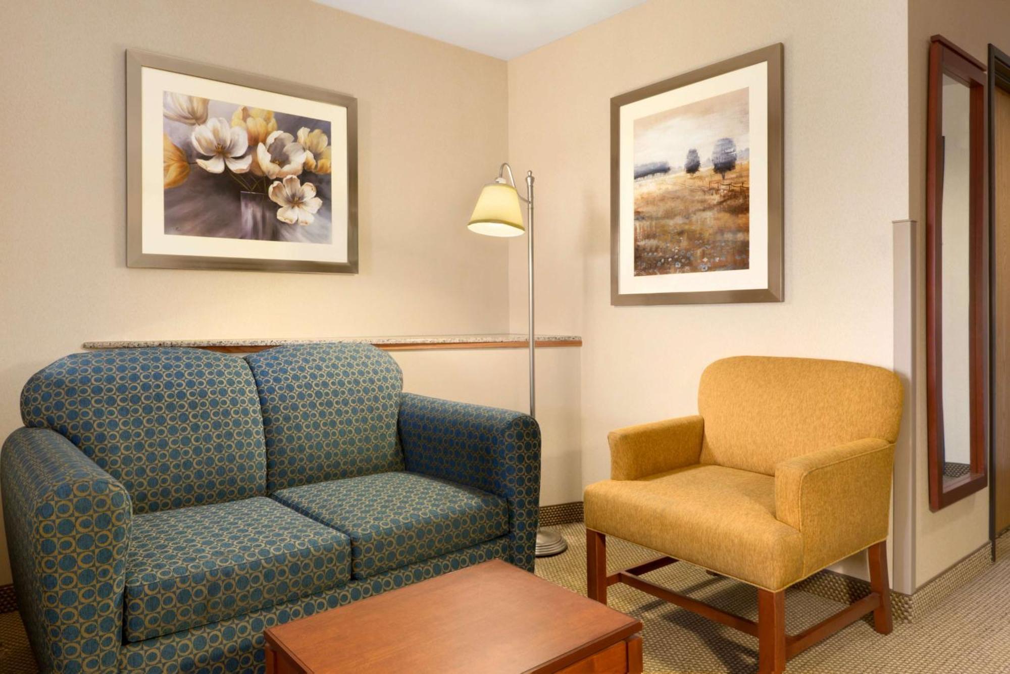 Hampton Inn Spearfish Exteriör bild