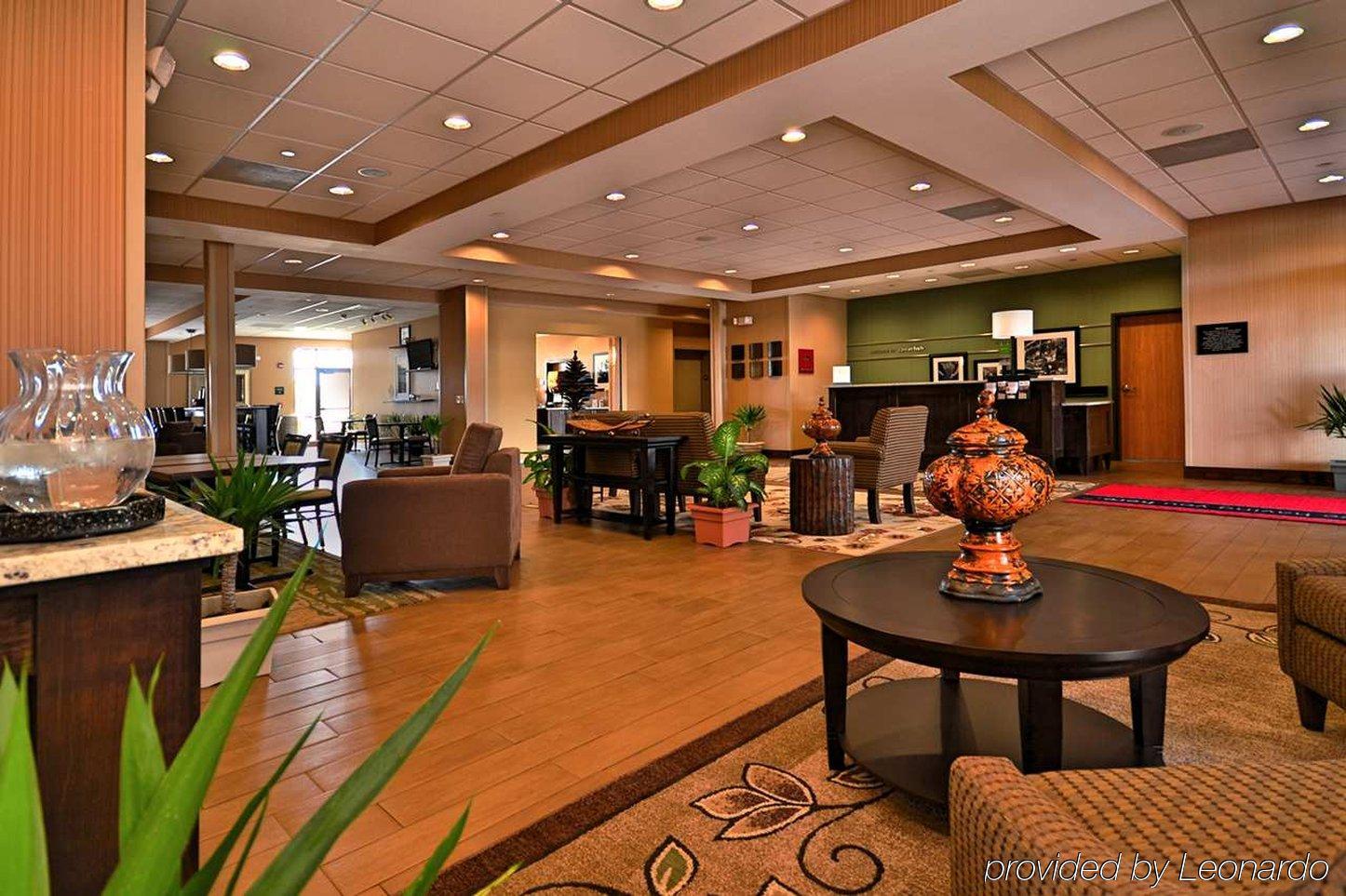 Hampton Inn Spearfish Exteriör bild