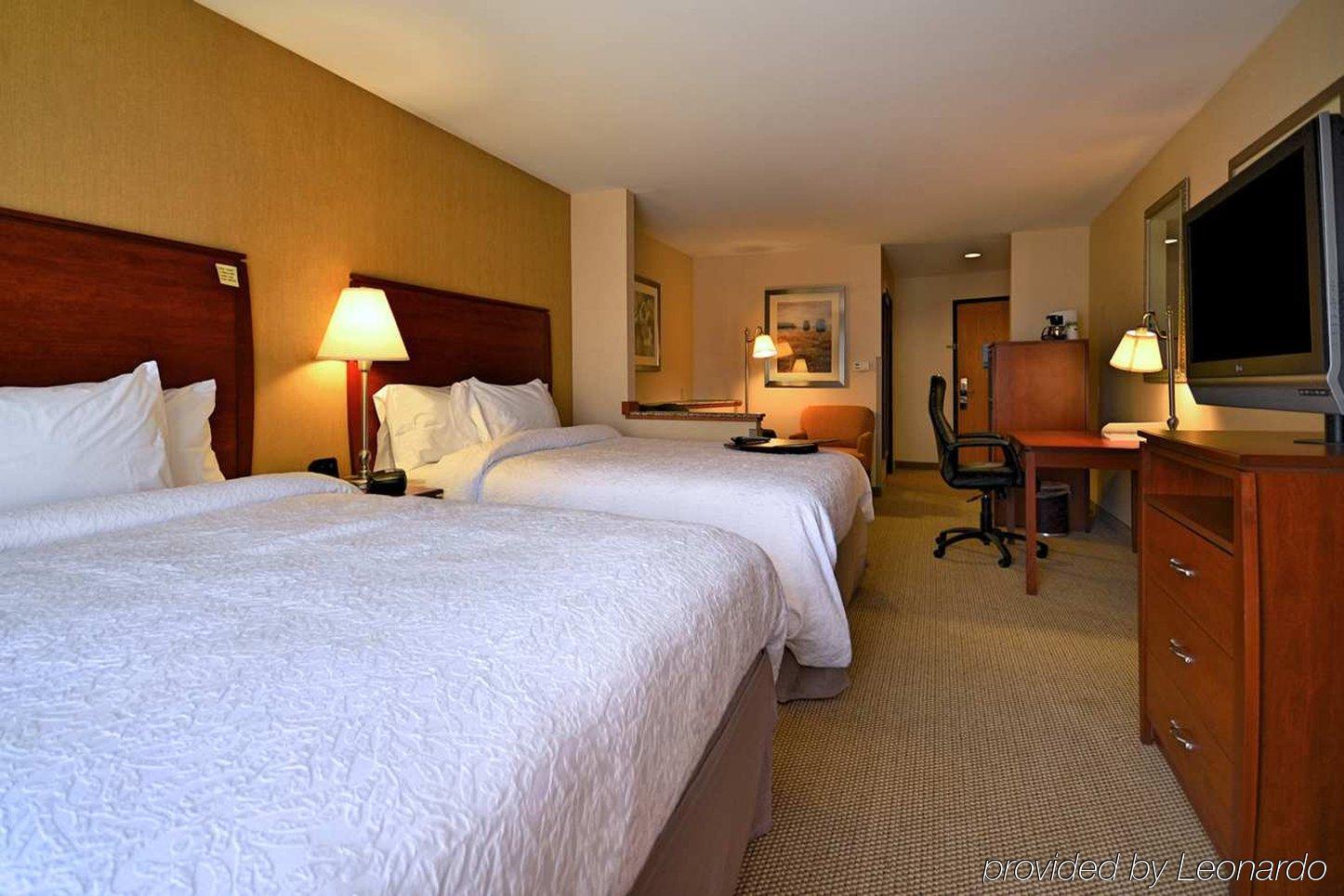 Hampton Inn Spearfish Exteriör bild
