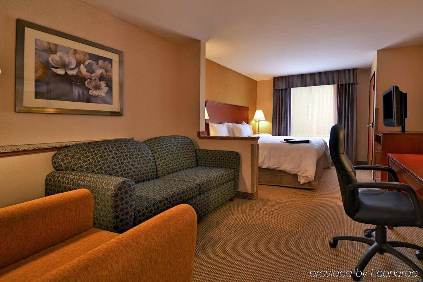 Hampton Inn Spearfish Exteriör bild