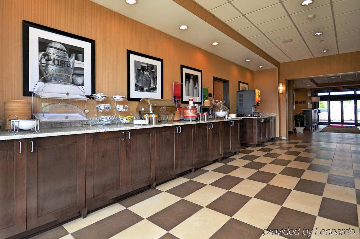 Hampton Inn Spearfish Exteriör bild