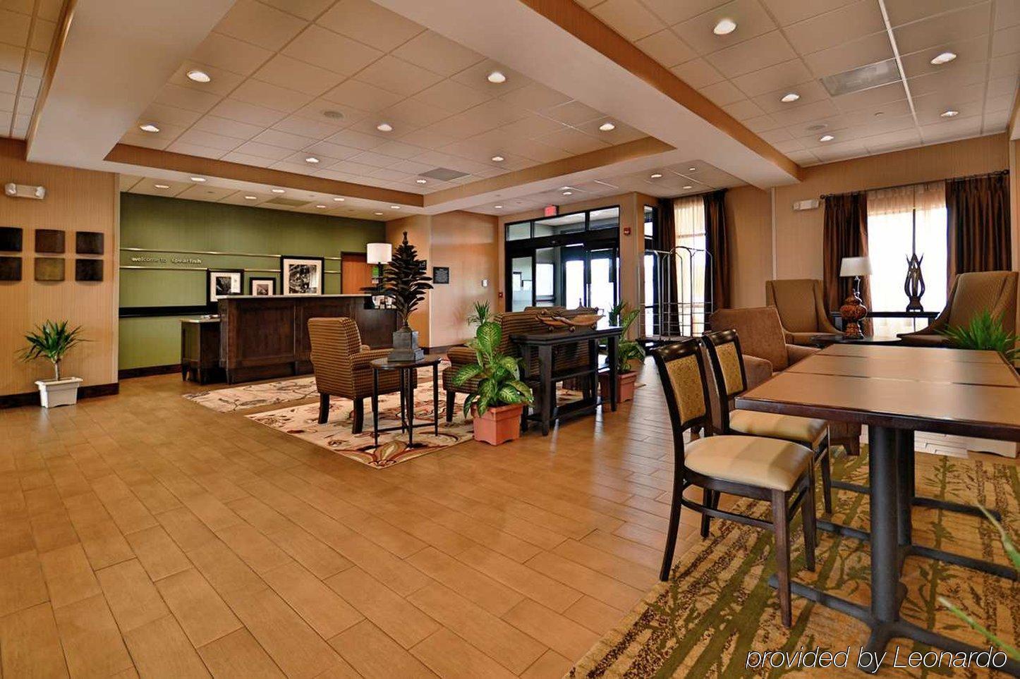 Hampton Inn Spearfish Exteriör bild