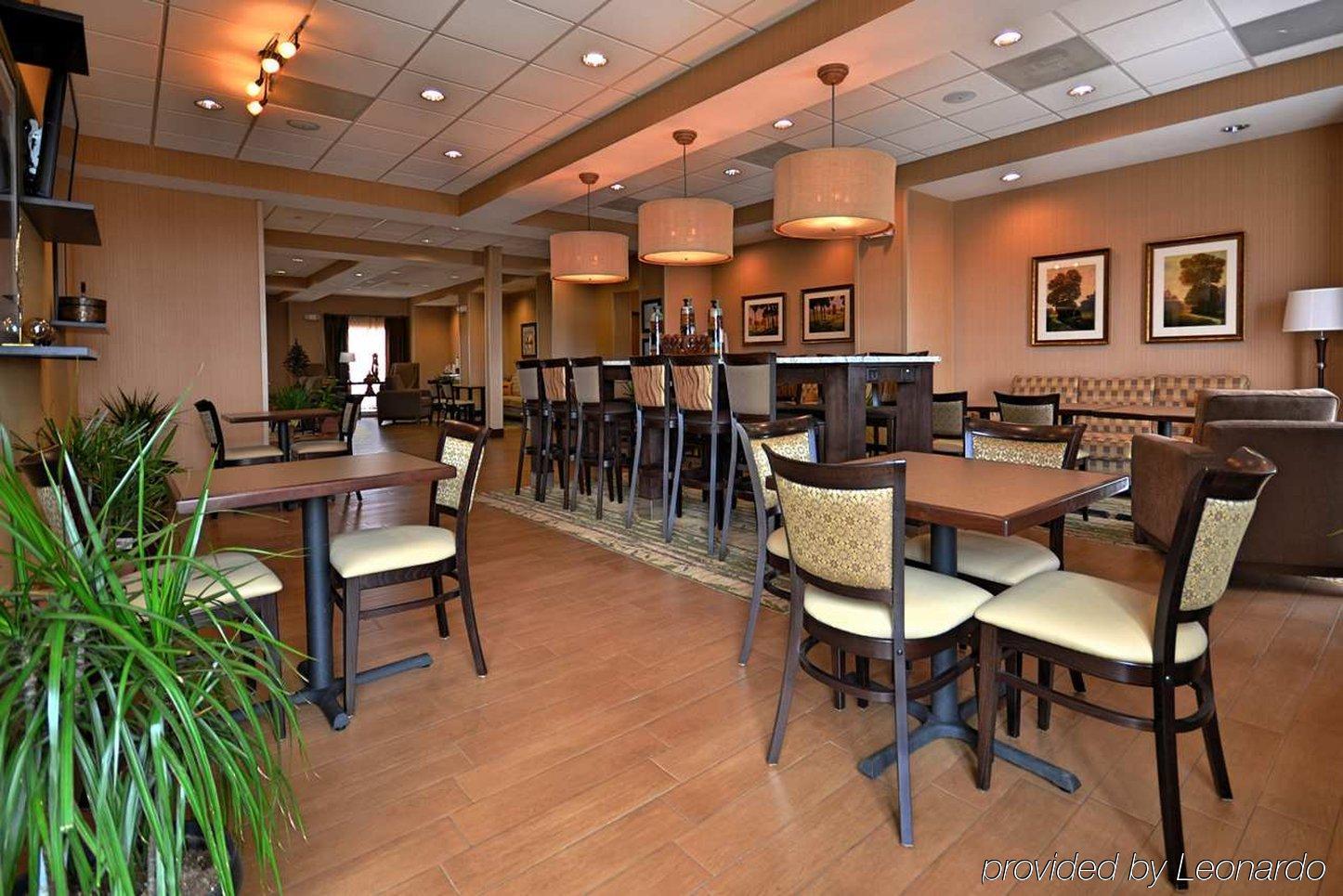 Hampton Inn Spearfish Exteriör bild