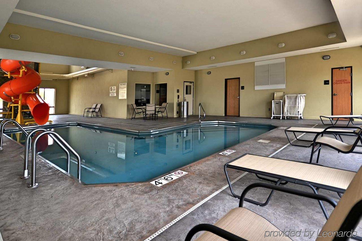 Hampton Inn Spearfish Exteriör bild