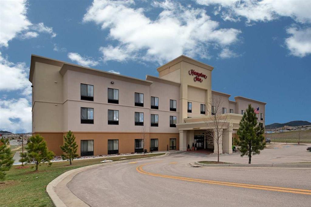 Hampton Inn Spearfish Exteriör bild