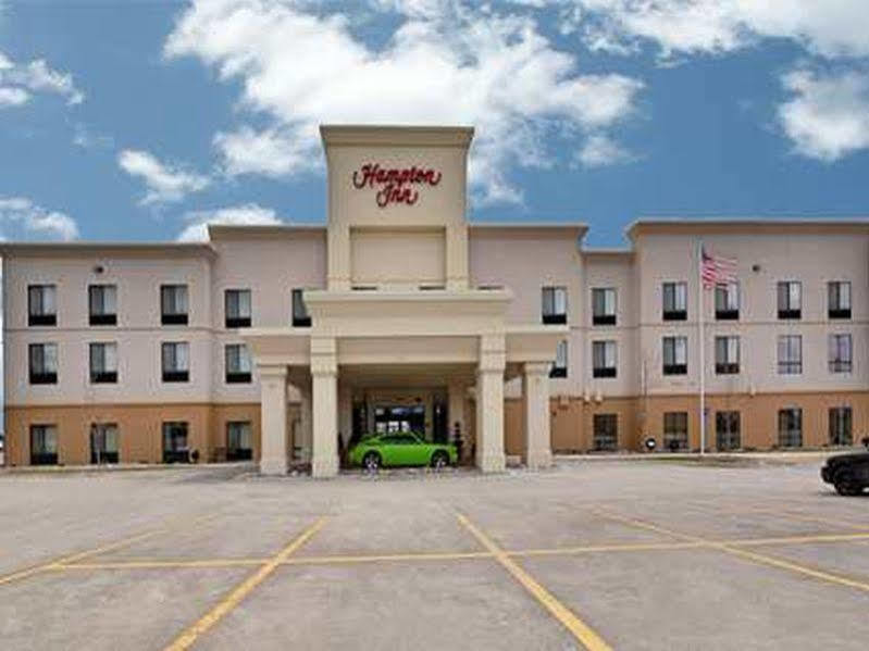 Hampton Inn Spearfish Exteriör bild